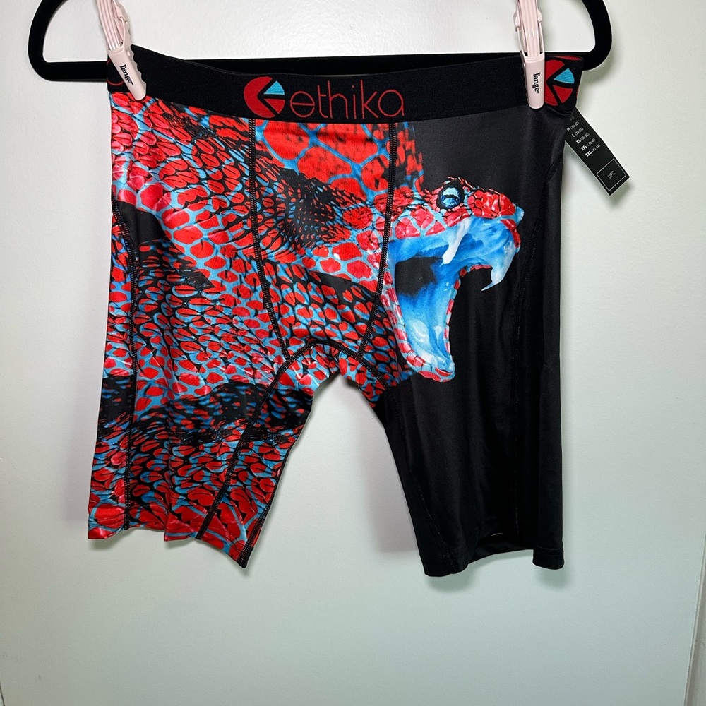 Men’s Ethika Boxers size Medium